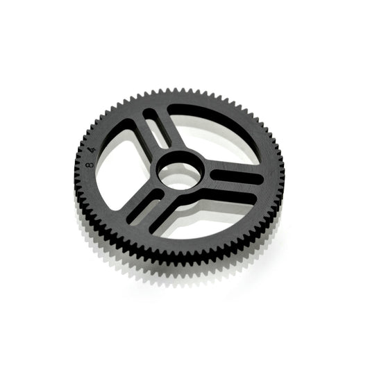 Image of Exotek 48P 84T Machined Delrin Flite Spur Gear EXO1988