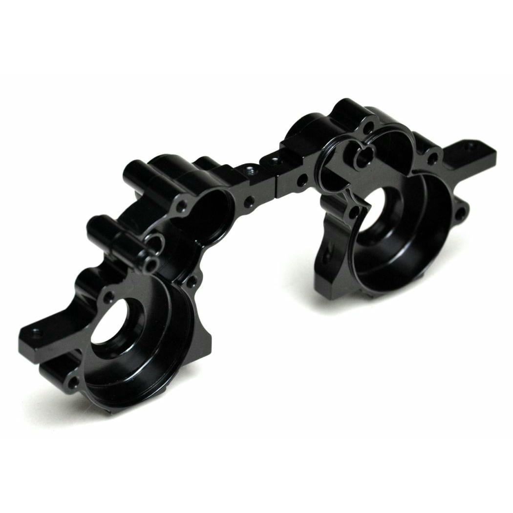 Image of Associated DR10/DB10 Drag Car Black Alloy HD Gearbox EXO2010