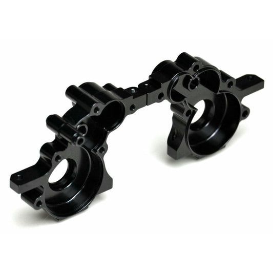 Image of Associated DR10/DB10 Drag Car Black Alloy HD Gearbox EXO2010