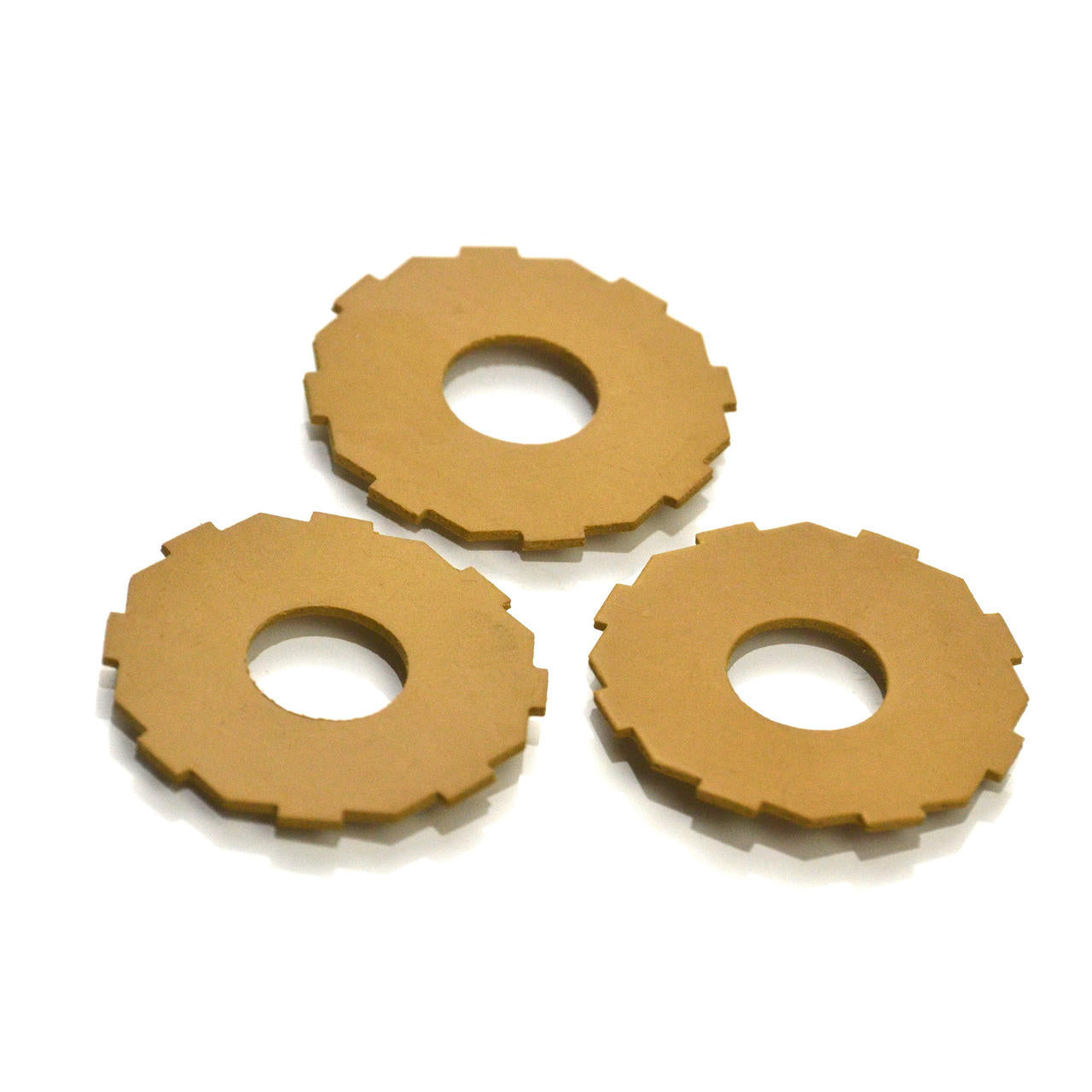 Image of MK3 Slipper Pads, 3 Replacements,