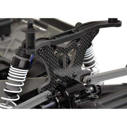 Image of Carbon Fiber Shock Tower, Rear, for 4WD Slash/Rally