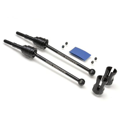 Image of Traxxas 1/10 Rally HD CVD Set, Front Set