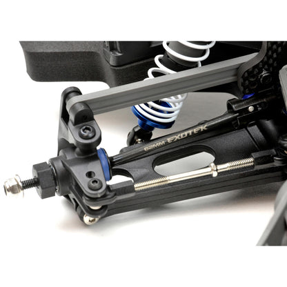Image of Traxxas 1/10 Rally HD CVD Set, Front Set