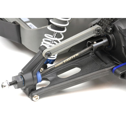 Image of Traxxas Rally HD CVD Set, Rear Set