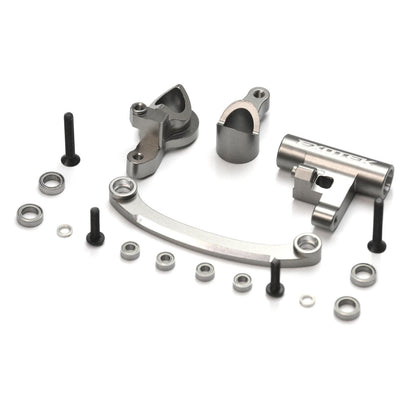 Image of Tenacity Lasernut V3 HD Steering Set, 7075 w/Bearings,