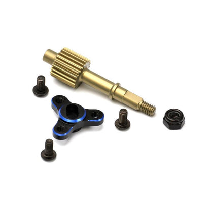 Image of B7 Flite Direct Spur Mount Shaft Set, 7075 Extra