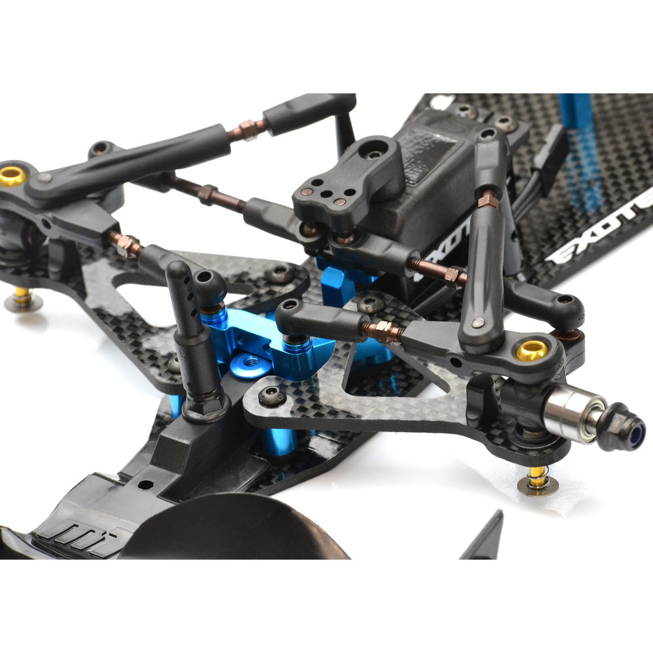 Image of F1Ultra R5 1/10 Formula Chassis Kit, No Electronics