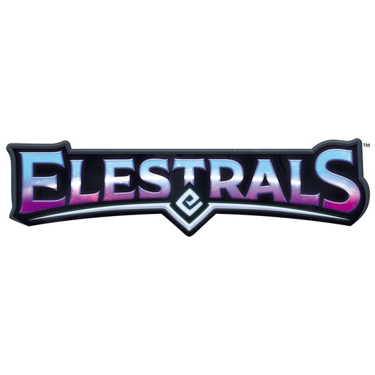 Elestrals: Frostfall: Starter Deck: Emperowatt