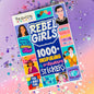 Image of 1000+ Rebel Grils Inspiring & Empowering Sticker Book FAE25007