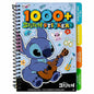 Image of 1000+ Stitch Sticker Book FAE51004