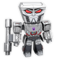 Image of Metal Earth 3D Laser Cut Steel Puzzle Model Transformers: Megatron MEM054