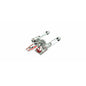 Image of Metal Earth 3D Laser Cut Steel Model Kit: Star Wars Y-Wing Starfighter FASMMS415