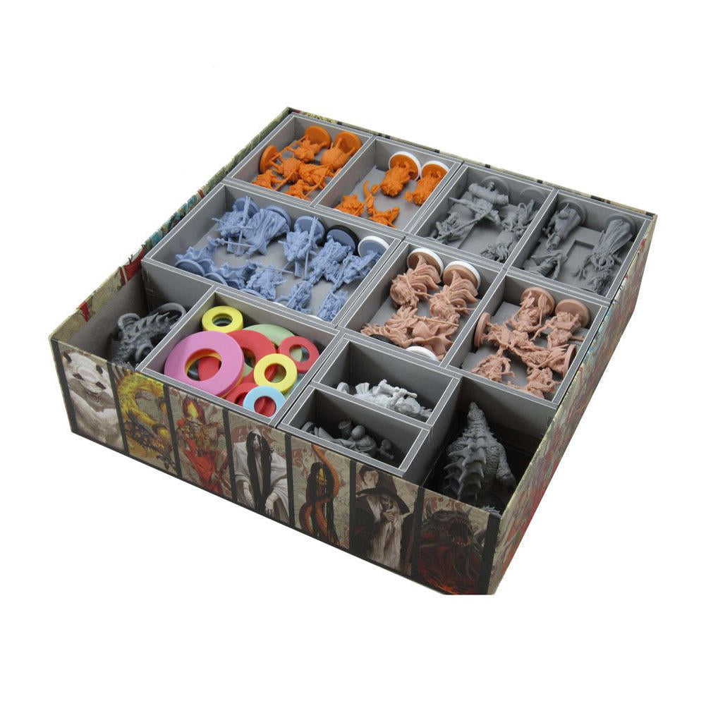 Image of Box Insert: Rising Sun: Daimyo Box with Three Expansions
