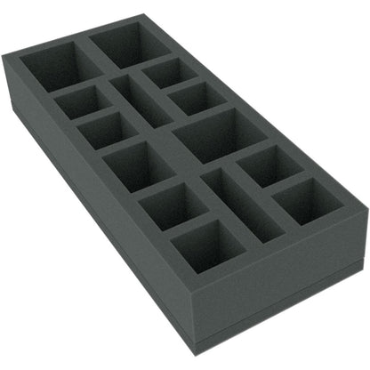 Image of FELDHERR Foam Storage Game Box Insert SCYTHE Invaders From Afar Expansion