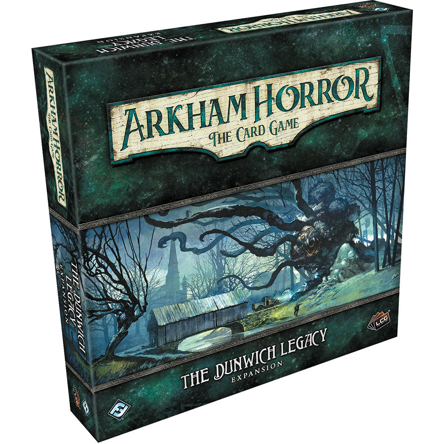 Image of Arkham Horror Card Game LCG: The Dunwich Legacy Expansion FFGAHC02