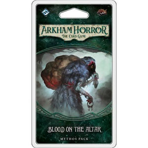 Image of Arkham Horror The Card Game: Blood on the Alter Mythos Pack FFGAHC05