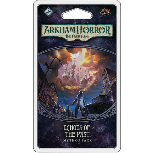 Image of Arkham Horror The Card Game: Echoes of the Past Mythos Pack FFGAHC12