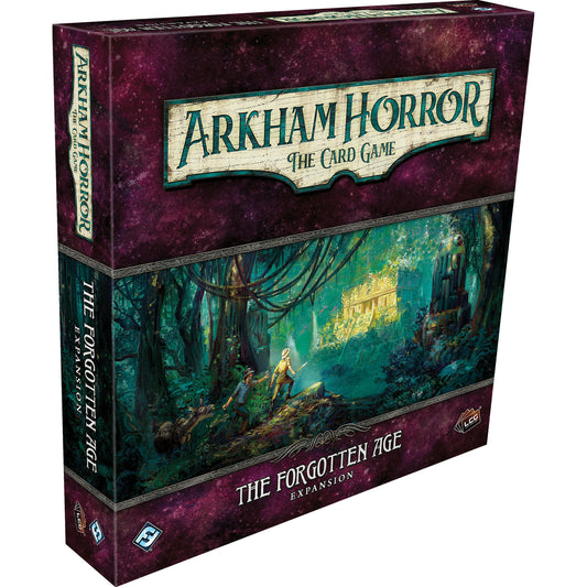 Image of Arkham Horror Card Game: The Forgotten Age Expansion FFGAHC19
