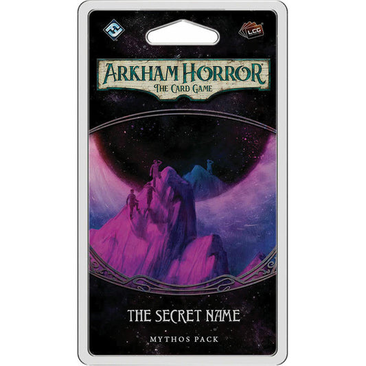 Image of Arkham Horror The Card Game: The Secret Name Mythos Pack FFGAHC30