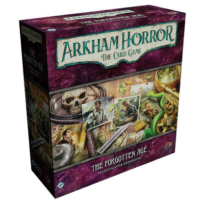 Image of Arkham Horror Card Game: The Forgotten Age Investigator Expansion FFGAHC72