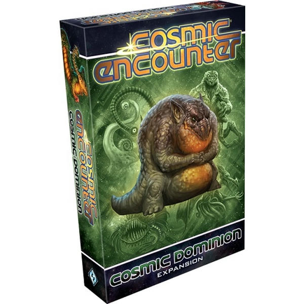 Image of Cosmic Encounter: Cosmic Dominion Expansion by Fantasy Flight Games FFGCE06