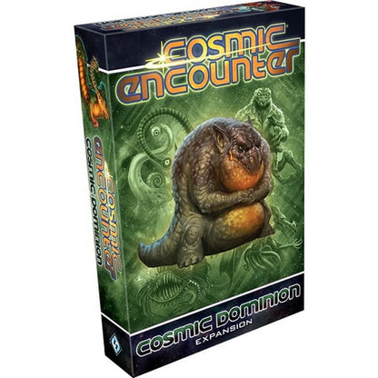 Image of Cosmic Encounter: Cosmic Dominion Expansion by Fantasy Flight Games FFGCE06