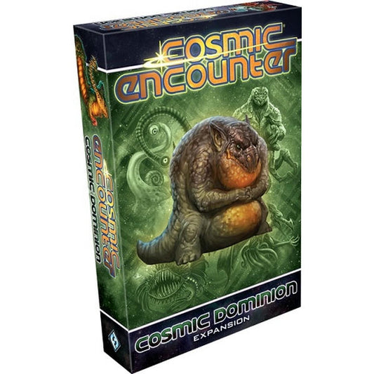Image of Cosmic Encounter: Cosmic Dominion Expansion by Fantasy Flight Games FFGCE06