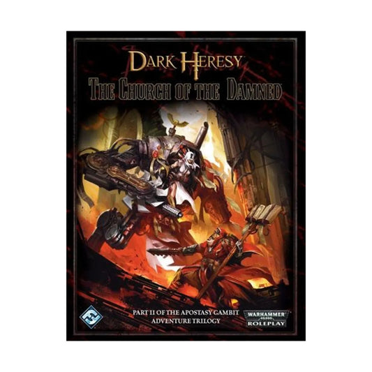 Dark Heresy: Church of the Damned