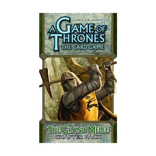 A Game of Thrones LCG: The Grand Melee Chapter Pack