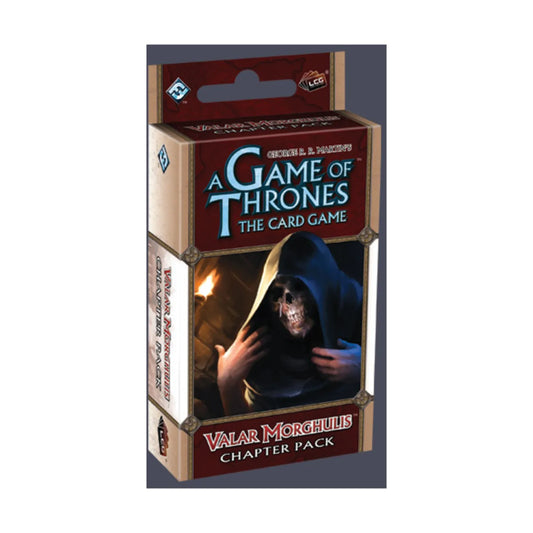 A Game of Thrones LCG: Valar Morghulis Chapter Pack