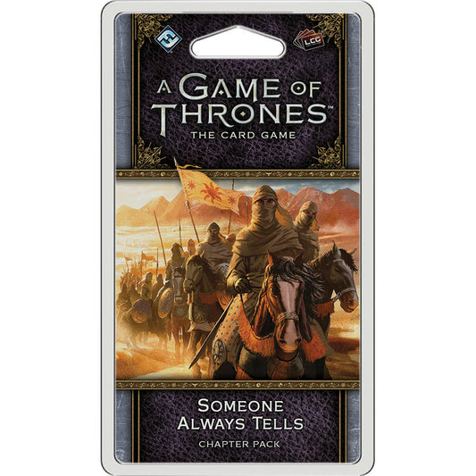 Image of The Game of Thrones The Card Game 2nd Edition Fantasy Flight Games FFGGT01 LCG