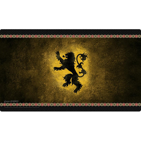 Image of Game of Thrones: House Lannister Neoprene Play May by Fantasy Flight Games