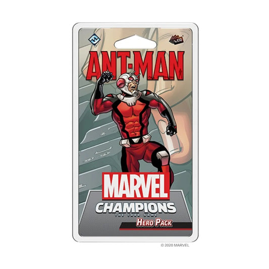Marvel LCG: Ant-Man Hero Pack