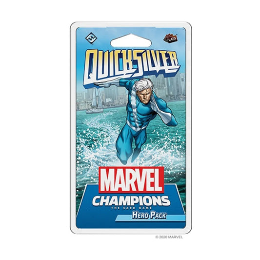 Marvel Champions: Quicksilver Hero Pack