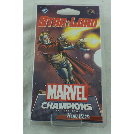 Marvel LCG: Star-Lord Hero Pack