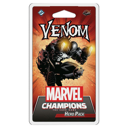 Image of Marvel Champions Card Game: Venom Hero Pack FFGMC20EN