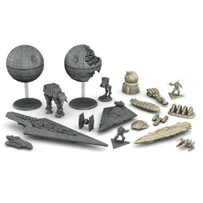 Image of Star Wars Rebellion Board Game by Fantasy Flight Games FFGSW03