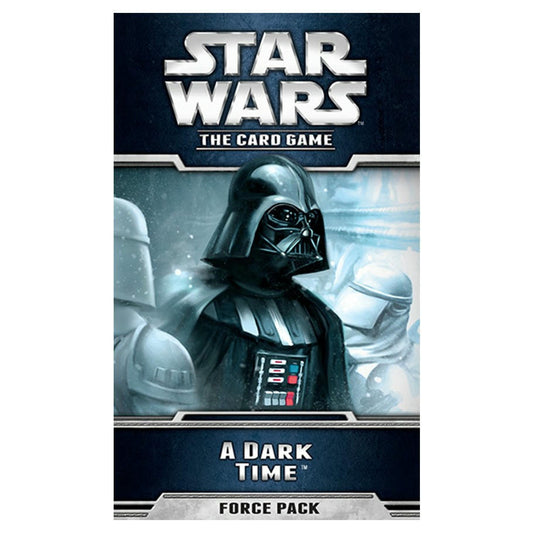 Image of Star Wars Card Game LCG: A Dark Time Force Pack expansion FFGSWC04