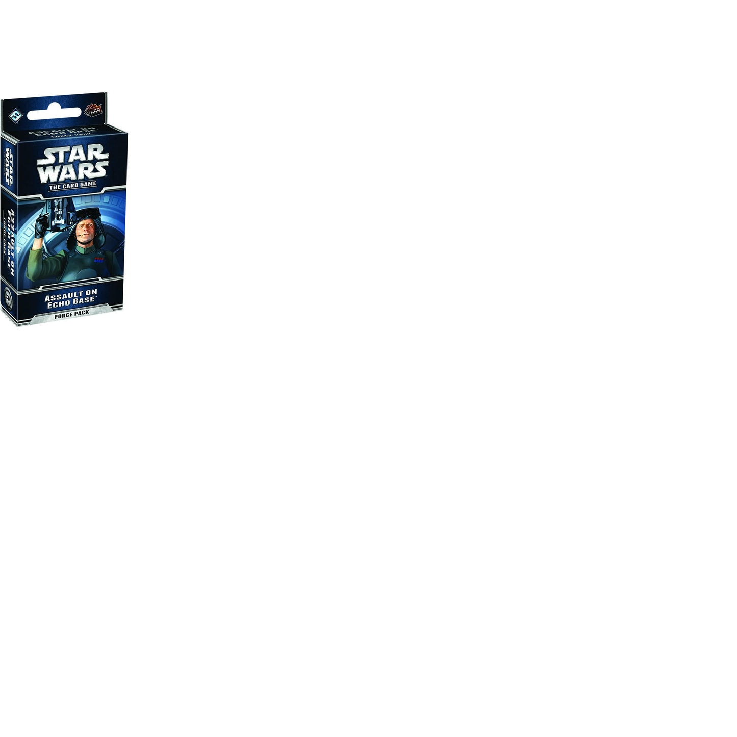 Image of Star Wars The Card Game: Assault on Echo Base Force Pack FFGSWC05