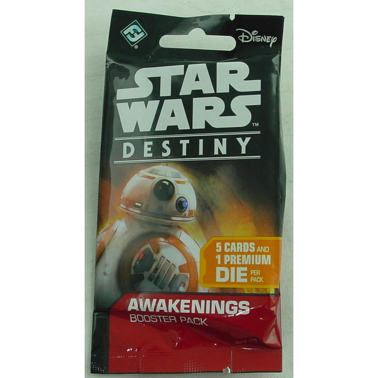 Image of Star Wars Destiny: Awakenings Booster Pack FFGSWD03-S