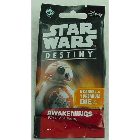 Image of Star Wars Destiny: Awakenings Booster Pack FFGSWD03-S