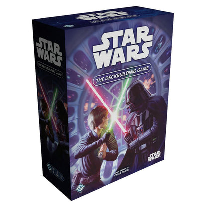 Image of Star WarsThe Deckbuilding Game Core Set by Fantasy Flight FFGSWG01EN