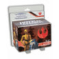 Image of Star Wars Imperial Assault: R2-D2 & C-3PO Ally Pack FFGSWI12