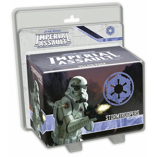 Image of Star Wars Imperial Assault: Stormtroopers Villain Pack FFGSWI14
