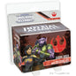 Image of Star Wars Imperial Assault: Sabine Wren / Zeb Orrelios Ally Pack FFGSWI56