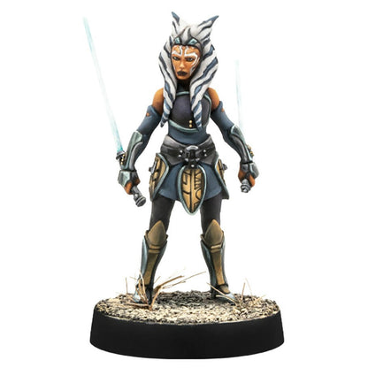 Image of Star Wars Legion Miniatures game: Ahsoka Tano Operative Expansion FFGSWL106EN