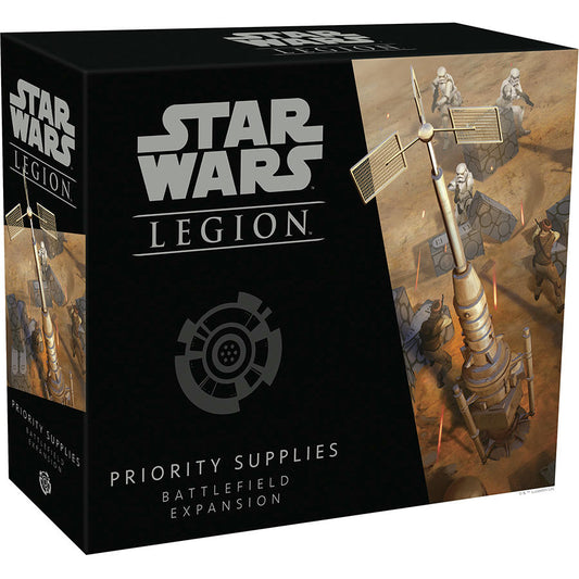 Image of Star Wars Legion Priority Supplies Battlefield Expansion Fantasy Flight Games 