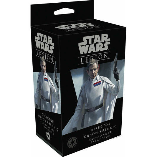 Image of Star Wars Legion Miniatures: Director Orson Krennic Commander Expansion SWL33