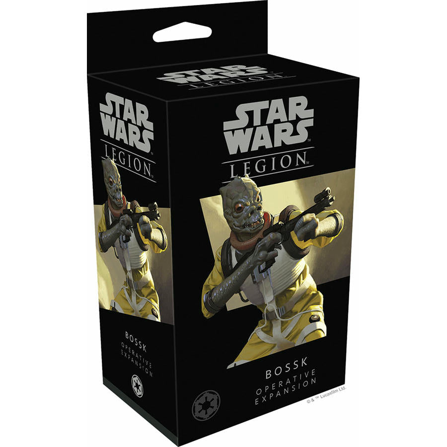 Image of Star Wars Legion Miniatures Game: Bossk Operative Expansion FFGSWL38
