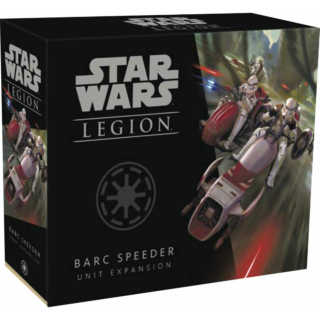 Image of Star Wars Legion Miniatures game: BARC Speeder Unit Expansion FFGSWL48